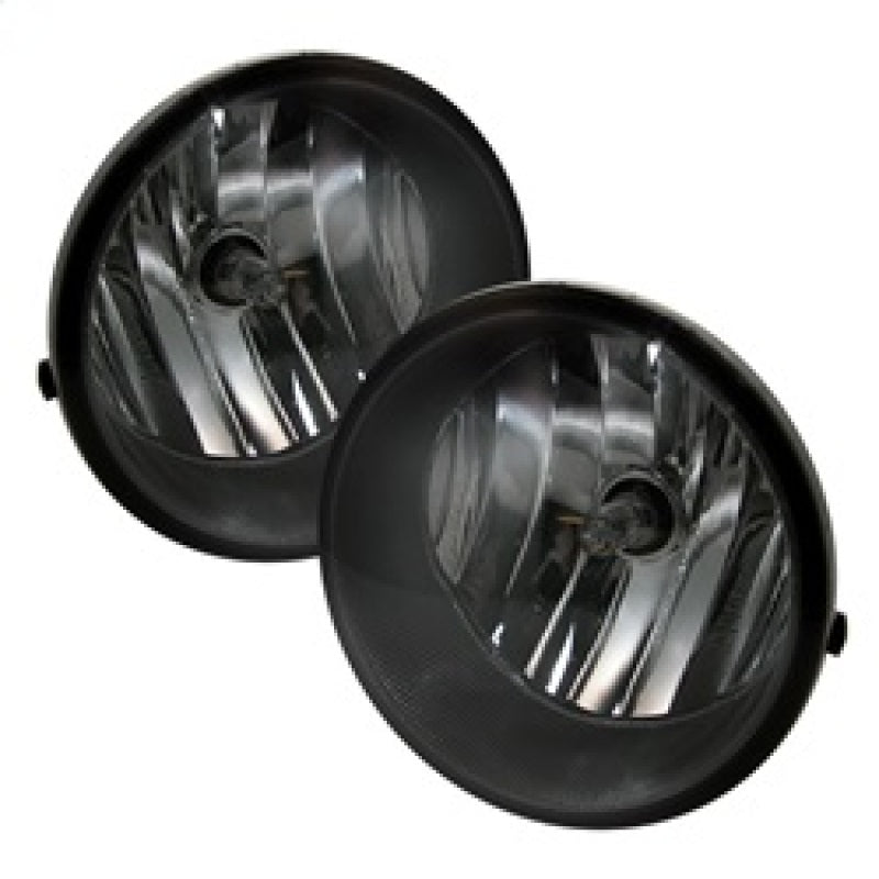 Spyder Toyota Tacoma 05-11/Sequoia 08-11/Tundra 07-13 OEM Fog Lights w/swch- Smke FL-CL-TTA05-SM 5020796 5020796 Photo - Primary