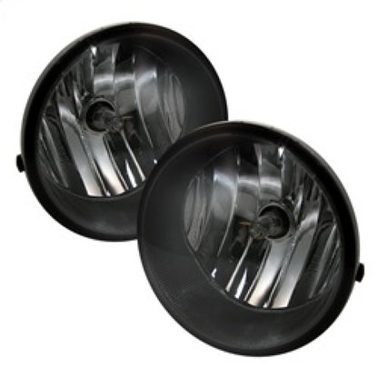 Spyder Toyota Tacoma 05-11/Sequoia 08-11/Tundra 07-13 OEM Fog Lights w/swch- Smke FL-CL-TTA05-SM 5020796 5020796 Photo - Primary