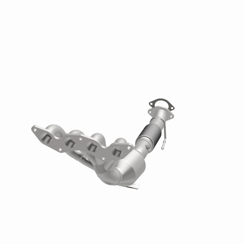 MagnaFlow Ford Focus OEM Grade Federal / EPA Compliant Manifold Catalytic Converter 51153 360 Degree Image Set