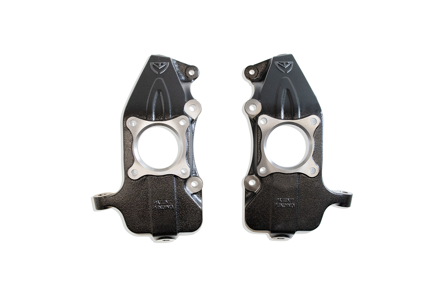 Maxtrac 2021+ Ford F-150 2in Front Lowering Spindles 104120