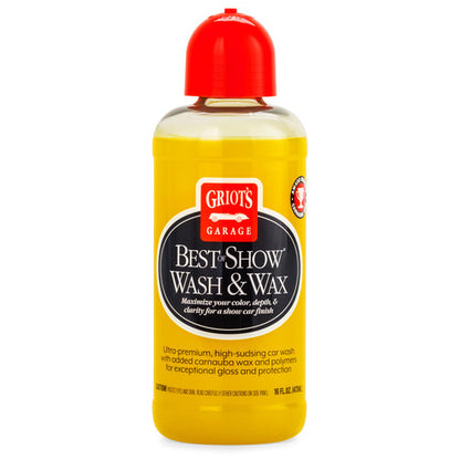 Griots Garage Best of Show Spray Wax - 48oz 10887