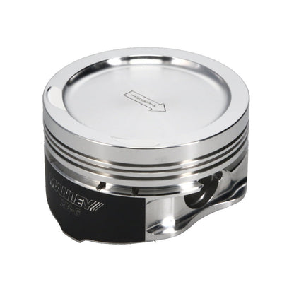Manley Performance Manley Ford XR-6 Turbo 4.0L BA Falcon Platinum Series Dish Piston Set 628004C-6 628004C-6 Photo - Primary