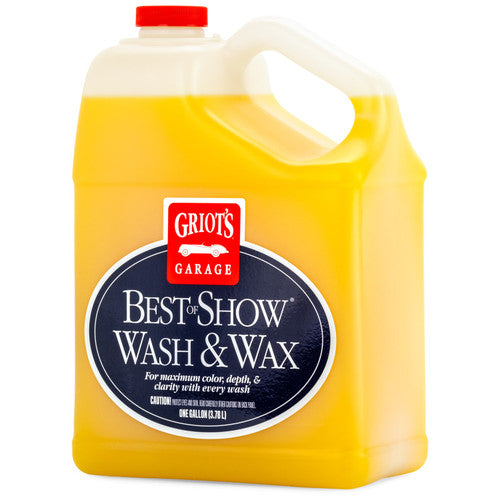 Griots Garage Best of Show Spray Wax - 48oz 10887