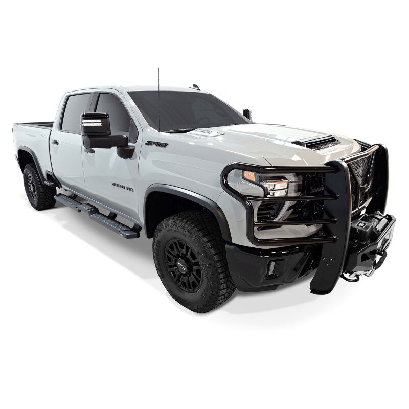 Westin 19-25 Chevrolet Silverado / GMC Sierra 1500 CC (Excl. LD/LTD) HDX Running Boards - Tex. Blk 55-34135 55-34135 User 1