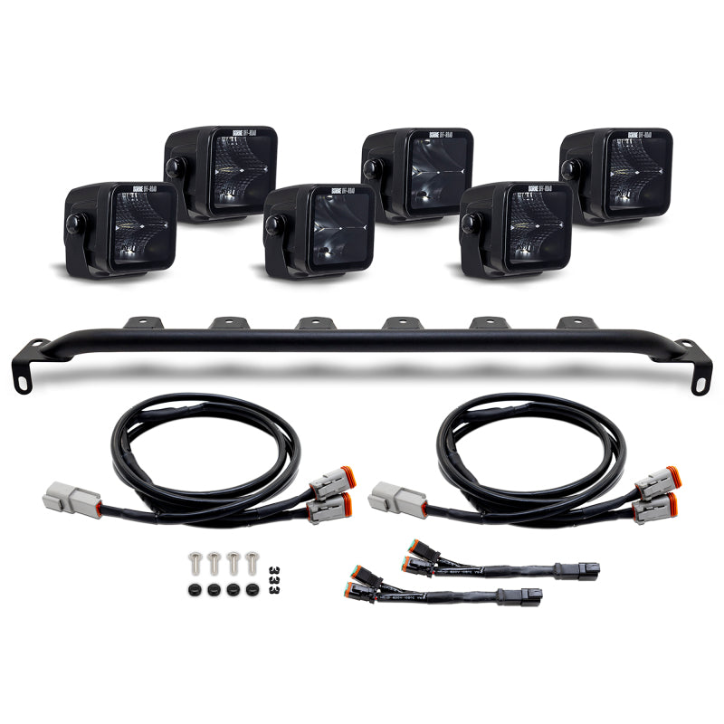 Borne Off-Road BRN Light Pods Lights Light Bars & Cubes main image