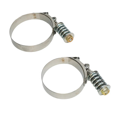 BD Diesel 13-18 RAM 2500/3500/4500/5500 6.7L Cummins Intercooler Hose & Clamp Kit 1045218