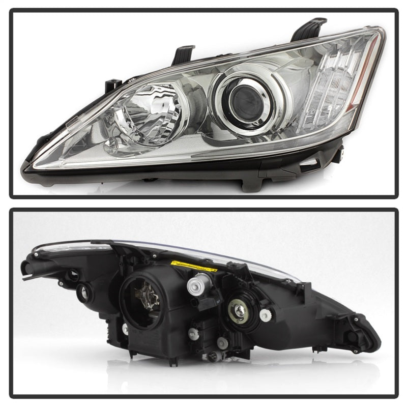 SPYDER xTune 10-12 Lexus ES350 Driver Side HID/AFS Headlight - OEM Left (PRO-JH-LES10-AFS-OE-L) 9943294 9943294 Photo - Unmounted