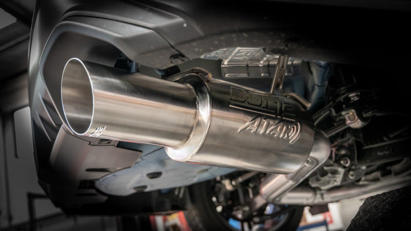 Borla 22-24 Subaru WRX ATAK Cat Back Exhaust 140931 140931 User 1