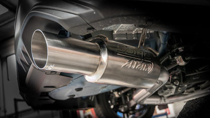 Borla 22-24 Subaru WRX ATAK Cat Back Exhaust 140931 140931 User 1