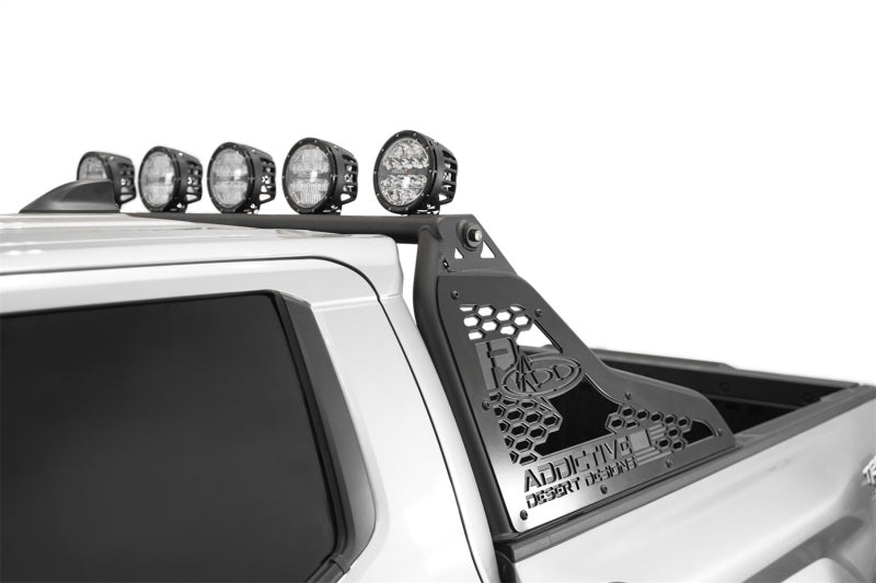 Addictive Desert Designs 2024+ Toyota Tacoma Race Series Chase Rack C670013060103 C670013060103 Photo - Mounted