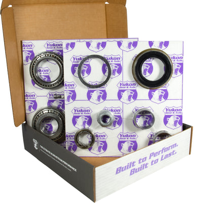 Yukon Gear & Axle Yukon Gear Ring & Pinion Install Kit for 10.5in. GM 14 Bolt 5.13 Thick Ring YGK2123 YGK2123 User 2