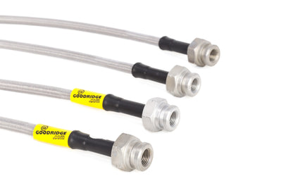 Goodridge G-Stop Brake Lines Honda Fit 2009-2011 20114 Photo - out of package