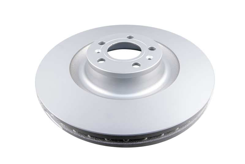 DBA 04-10 Audi A8 Quattro V8 Front En-Shield Standard Rotor 3230E 3230E Photo - Primary