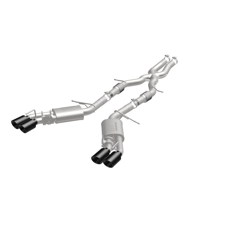 MagnaFlow Cadillac CTS Competition Series Cat-Back Performance Exhaust System 19011 360 Degree Image Set