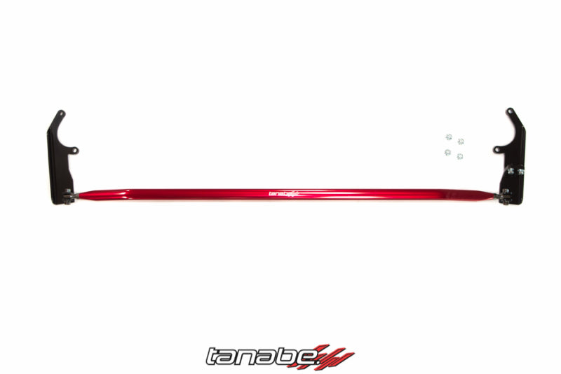 Tanabe Sustec Front Strut Tower Bar 2014 Toyota Prius Plug-In TTB178F User 1