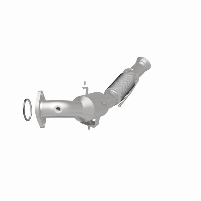 MagnaFlow Ford Focus OEM Grade Federal / EPA Compliant Direct-Fit Catalytic Converter 21-427 360 Degree Image Set