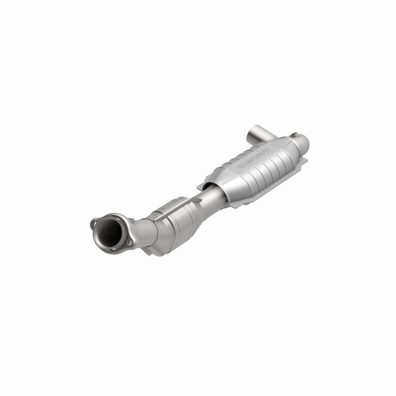 MagnaFlow Ford HM Grade Federal / EPA Compliant Direct-Fit Catalytic Converter 23344 360 Degree Image Set