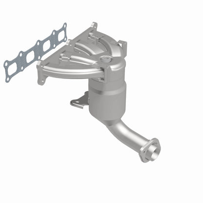 MagnaFlow Dodge Caliber California Grade CARB Compliant Manifold Catalytic Converter 5531260 360 Degree Image Set