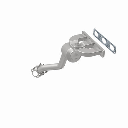 MagnaFlow BMW X5 California Grade CARB Compliant Manifold Catalytic Converter 4551772 360 Degree Image Set