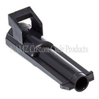 NAMZ Delphi-Packard Weatherpack 1-Position Male Wire Connector w/Seals NDP-38060 NDP-38060 Photo - Primary