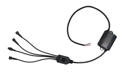 Hella Hvf Rgb 4 Light Controlle 357212401 Photo - Primary