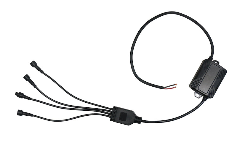 Hella Hvf Rgb 4 Light Controlle 357212401 Photo - Primary