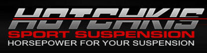 Hotchkis Dodge B/E Body Adjustable Strut Rods 14366 Logo Image