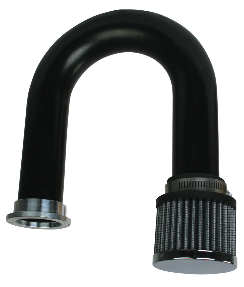 Moroso Sprint Car Valve Cover Breather Kit - Black Anodized 68850 68850 Photo - Primary