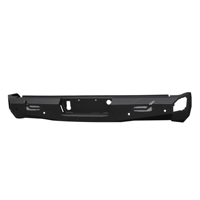 Westin 19-20 Chevy Silverado 1500 Pro-Series Rear Bumper - Textured Black 58-421215 58-421215 Photo - Primary