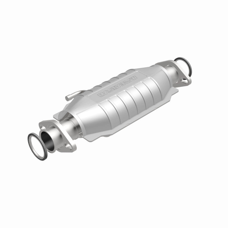 MagnaFlow Standard Grade Federal / EPA Compliant Direct-Fit Catalytic Converter 23893 360 Degree Image Set