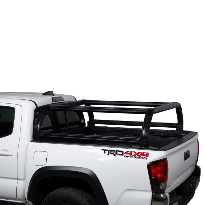 Putco 16-20 Toyota Tacoma - 5ft (Short Bed) Venture TEC Rack 184400 184400 Photo - Mounted