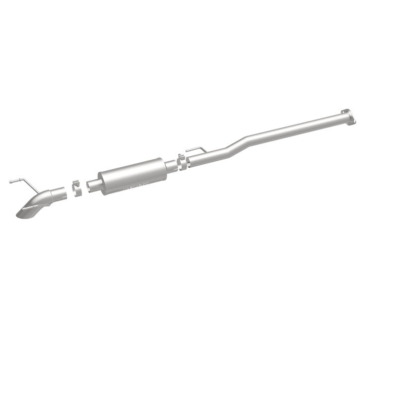 MagnaFlow Toyota Tacoma Off Road Pro Series Cat-Back Performance Exhaust System 17147 360 Degree Image Set