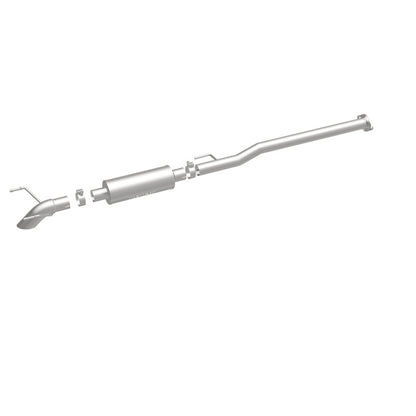 MagnaFlow Toyota Tacoma Off Road Pro Series Cat-Back Performance Exhaust System 17147 360 Degree Image Set