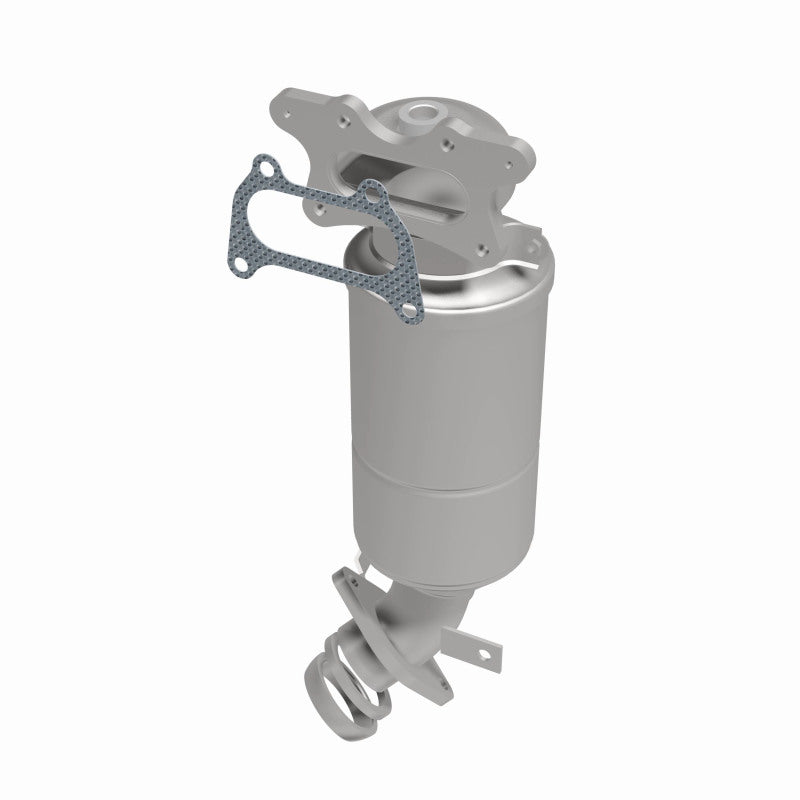 MagnaFlow OEM Grade Federal / EPA Compliant Manifold Catalytic Converter 49343 360 Degree Image Set