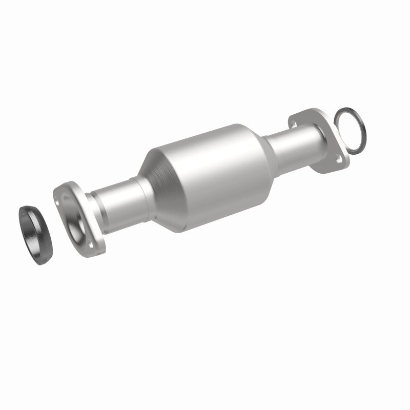 MagnaFlow Toyota Sienna OEM Grade Federal / EPA Compliant Direct-Fit Catalytic Converter 52546 360 Degree Image Set