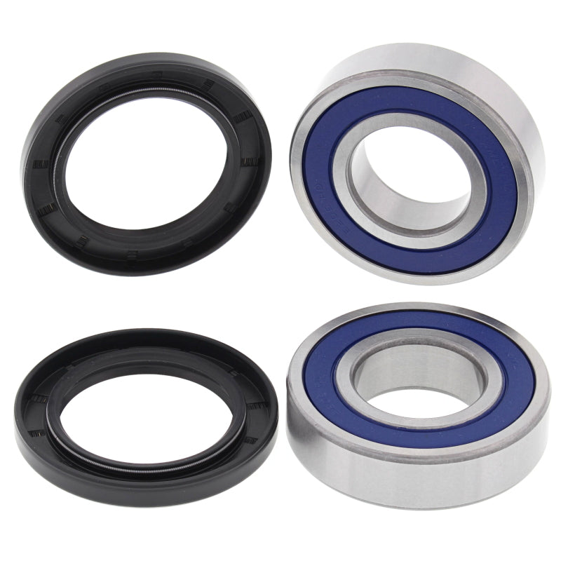 All Balls Racing 11-13 CF-Moto U Force Rancher 500 Wheel Bearing Kit Rear 25-1697 25-1697 Photo - Primary