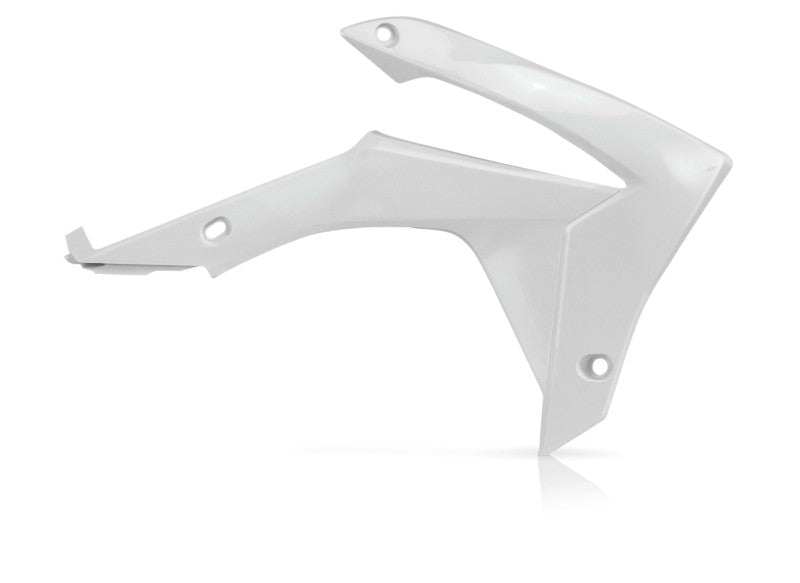 Acerbis Rad Shr Crf450R 13-13 Wht 2314370002 2314370002 Photo - Primary
