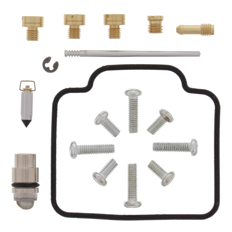 All Balls Racing 11-14 Polaris Hawkeye 400 HO 2x4 Carburetor Rebuild Kit 26-1024 26-1024 Photo - Primary