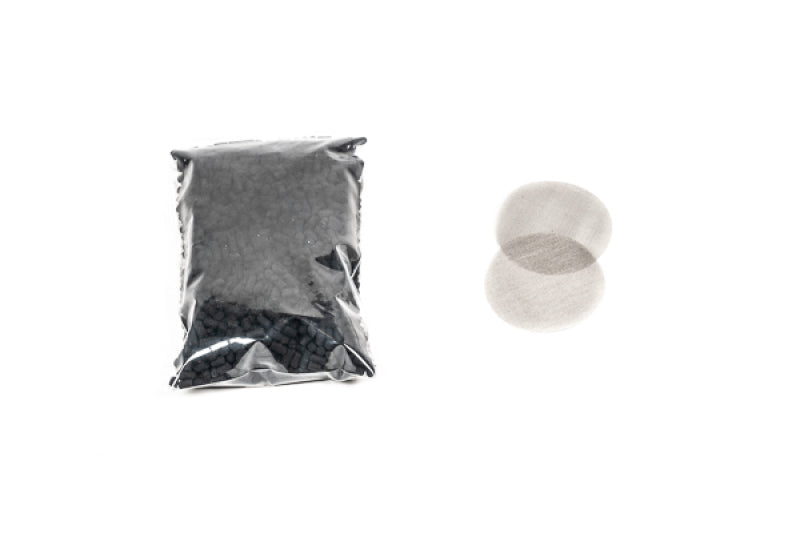 Radium Engineering RAD Fuel Vent Charcoal Canister Fuel Delivery Fuel Components Misc main image