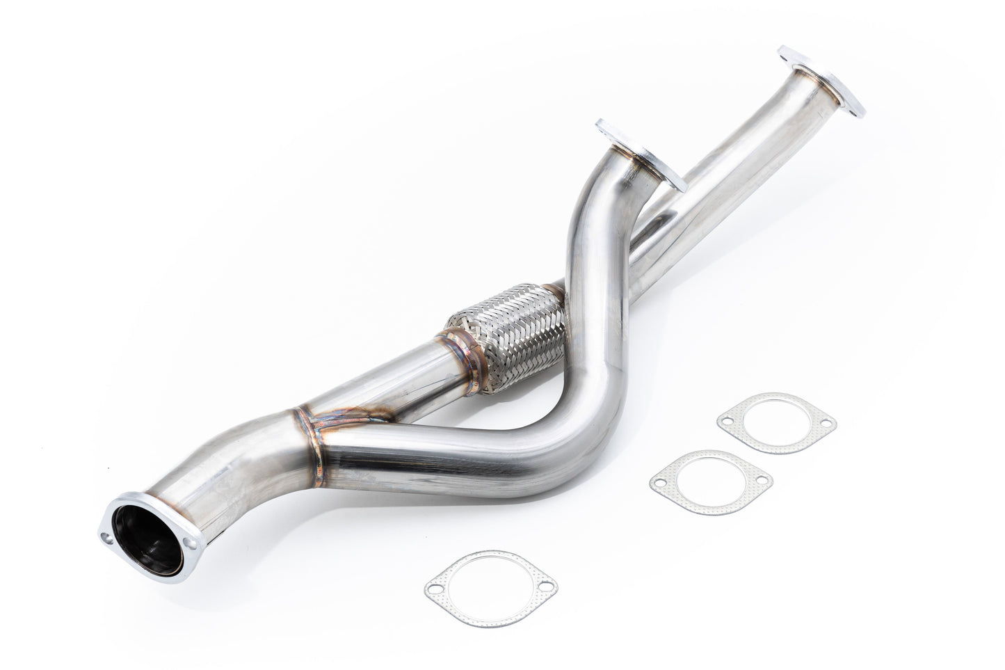 GReddy FRONT PIPE STAINLESS STEEL R32-34 GTR - () 10520603