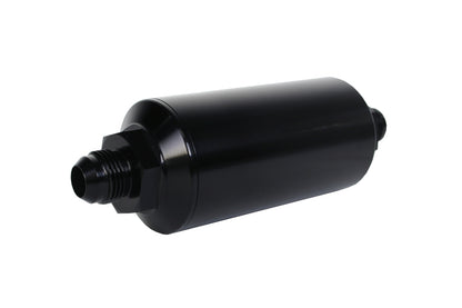 Aeromotive 100 Micron Stainless Filter Male AN-08 12379 Photo - Unmounted