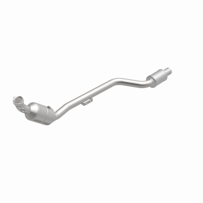 MagnaFlow Mercedes-Benz California Grade CARB Compliant Direct-Fit Catalytic Converter 551265 360 Degree Image Set