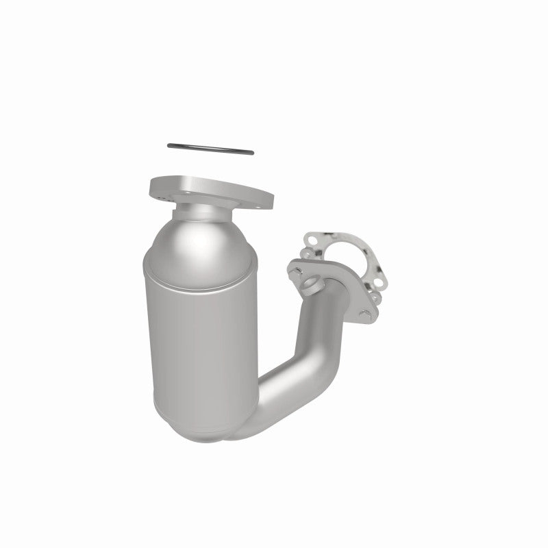 MagnaFlow OEM Grade Federal / EPA Compliant Direct-Fit Catalytic Converter 52097 360 Degree Image Set