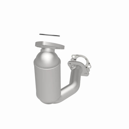 MagnaFlow OEM Grade Federal / EPA Compliant Direct-Fit Catalytic Converter 52097 360 Degree Image Set
