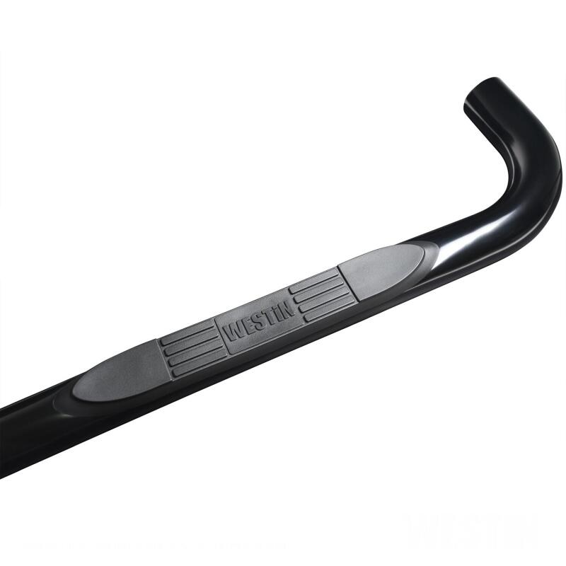Westin 19-20 Chevy/GMC Silverado/Sierra 1500 Regular Cab E-Series 3 Nerf Step Bars - Black 23-4115 23-4115 Photo - Unmounted