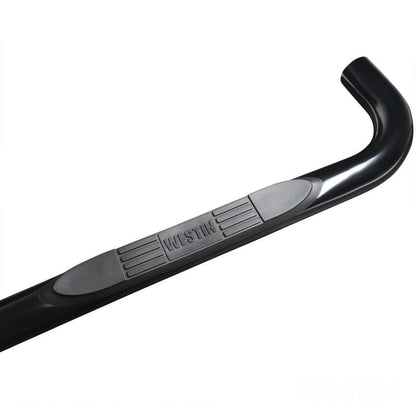 Westin 19-20 Chevy/GMC Silverado/Sierra 1500 Regular Cab E-Series 3 Nerf Step Bars - Black 23-4115 23-4115 Photo - Unmounted