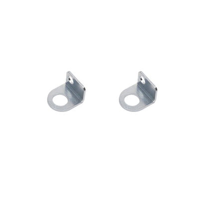 Russell Brake Hose Mounting Accessory Bolt-On 90 Deg Brake Hose 683942 Photo - Primary