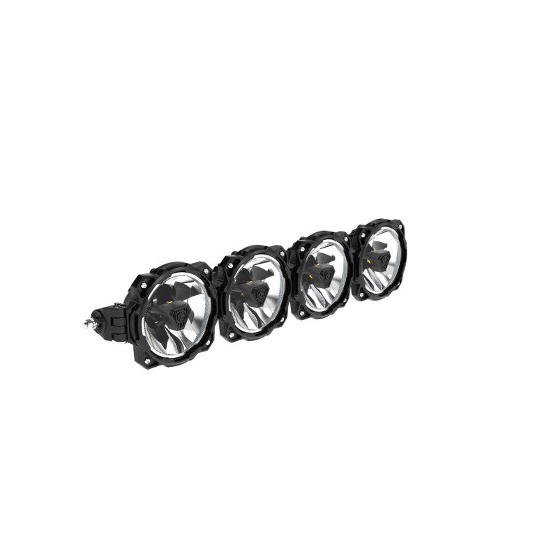 KC HiLiTES Gravity Titan LED Light Bar - 26in. (4-Light) 91414 91414 User 2