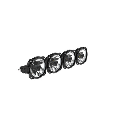 KC HiLiTES Gravity Titan LED Light Bar - 26in. (4-Light) 91414 91414 User 2