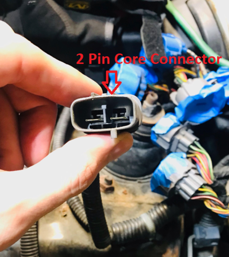 Rywire 97-01 Honda Prelude (Auto) Chassis Specific Adapter (Send Two Pin Core Connector to Rywire) RY-B-SUB-BB5-AUTO RY-B-SUB-BB5-AUTO User 1
